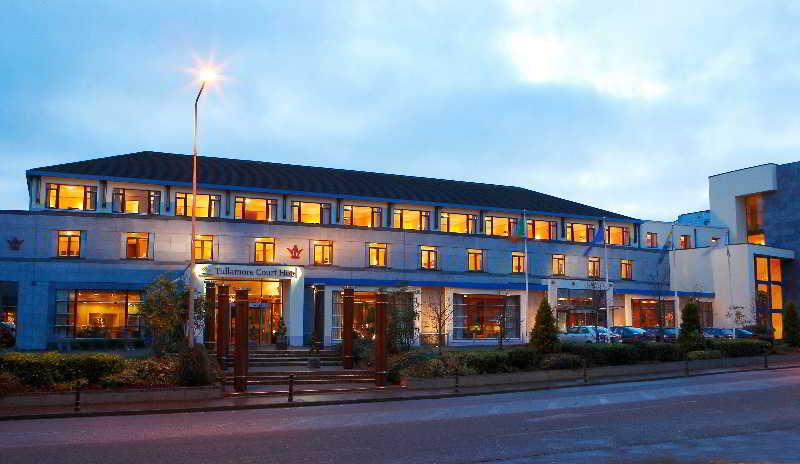 Tullamore Court Hotel Extérieur photo
