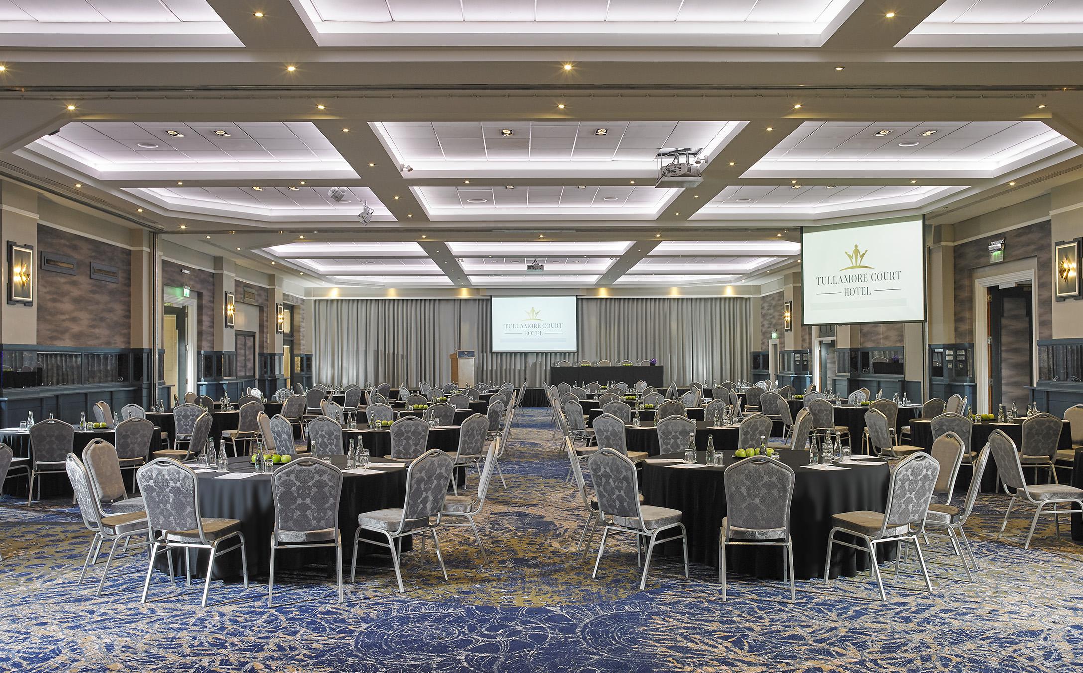 Tullamore Court Hotel Extérieur photo