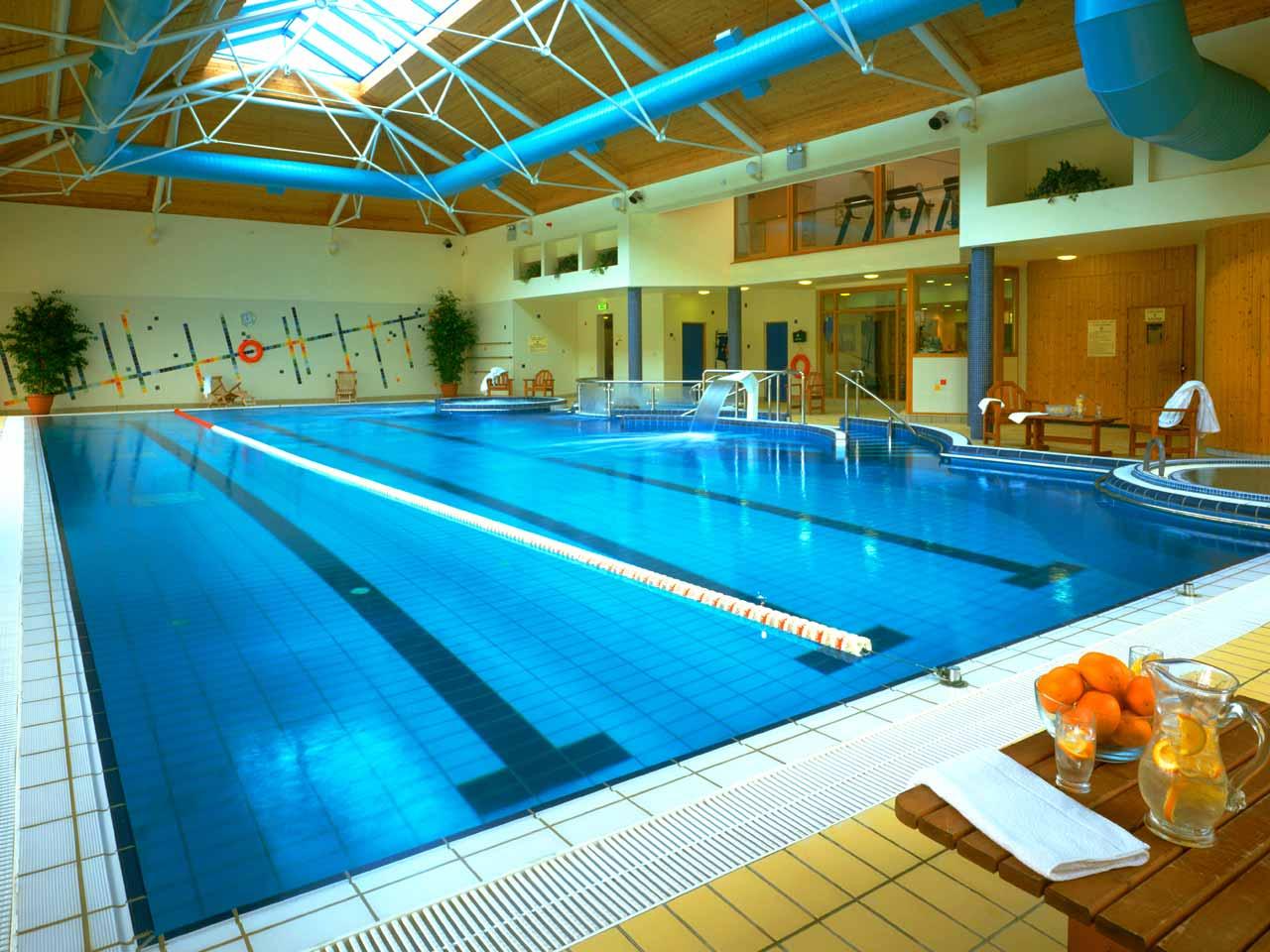 Tullamore Court Hotel Extérieur photo