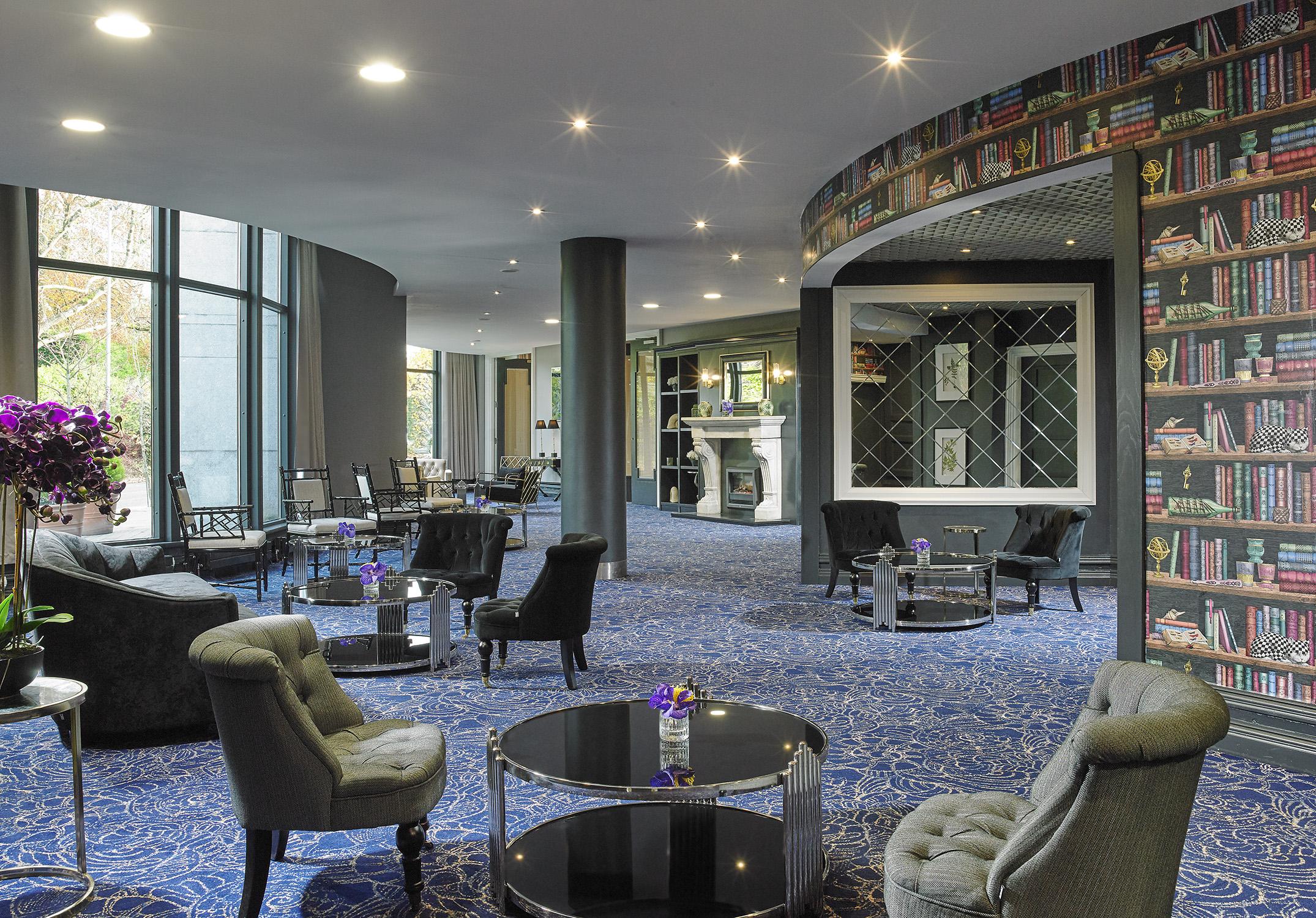 Tullamore Court Hotel Extérieur photo