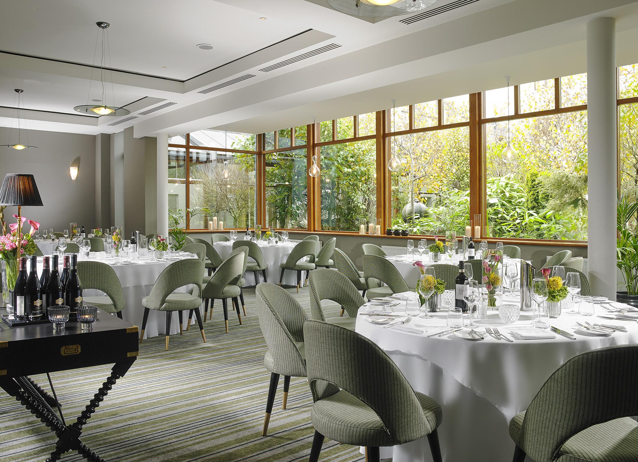 Tullamore Court Hotel Extérieur photo