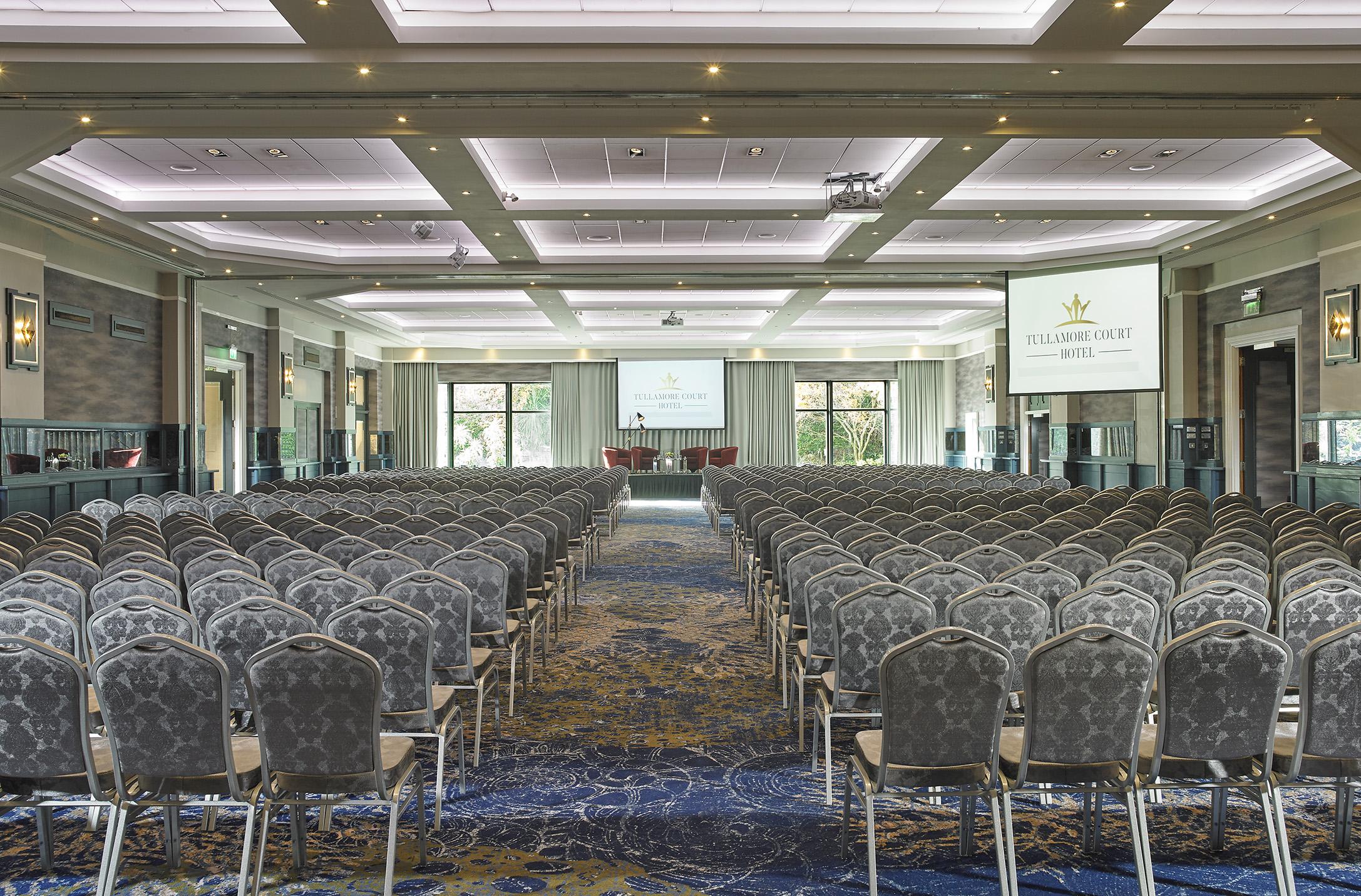 Tullamore Court Hotel Extérieur photo