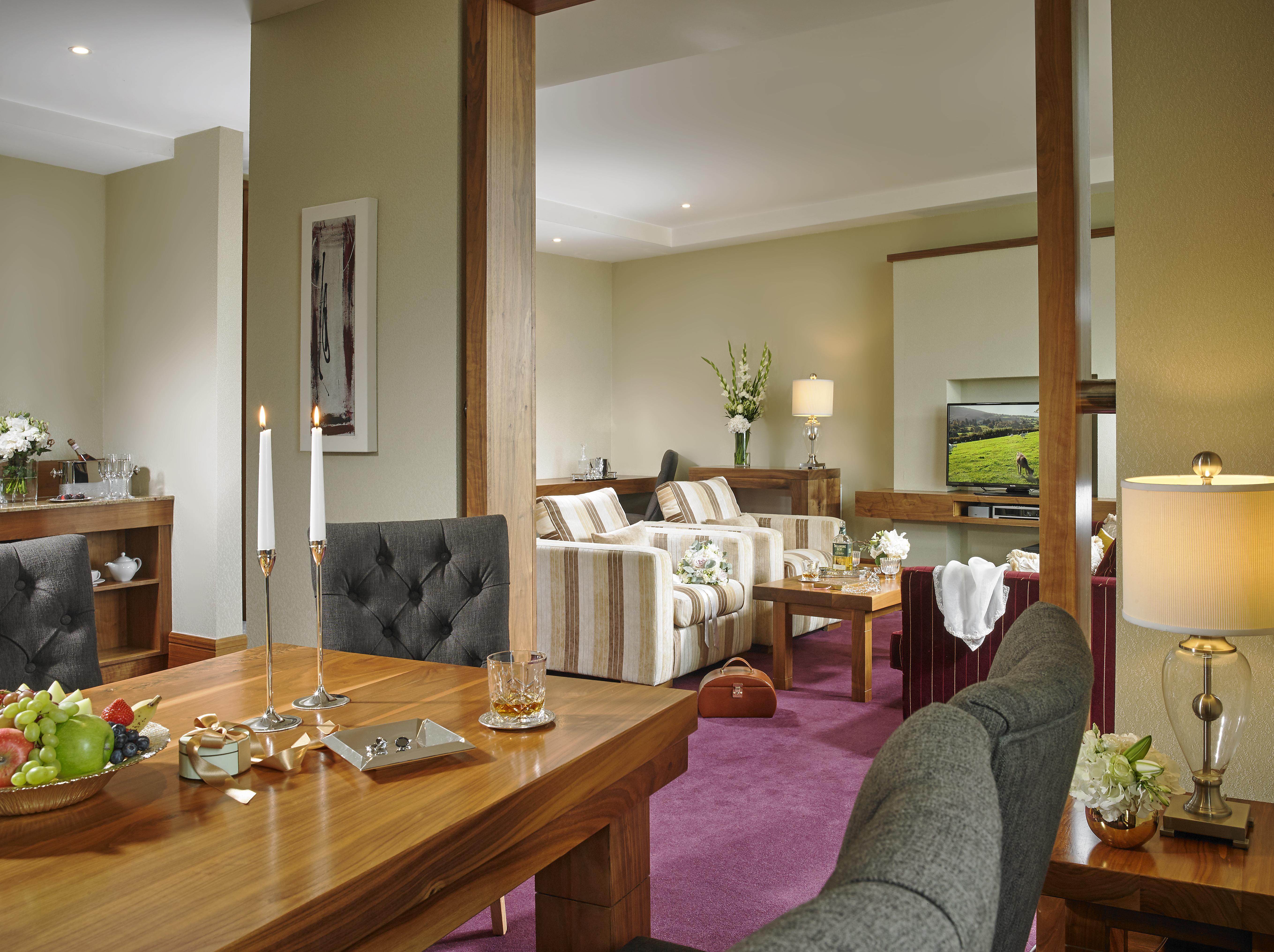Tullamore Court Hotel Extérieur photo
