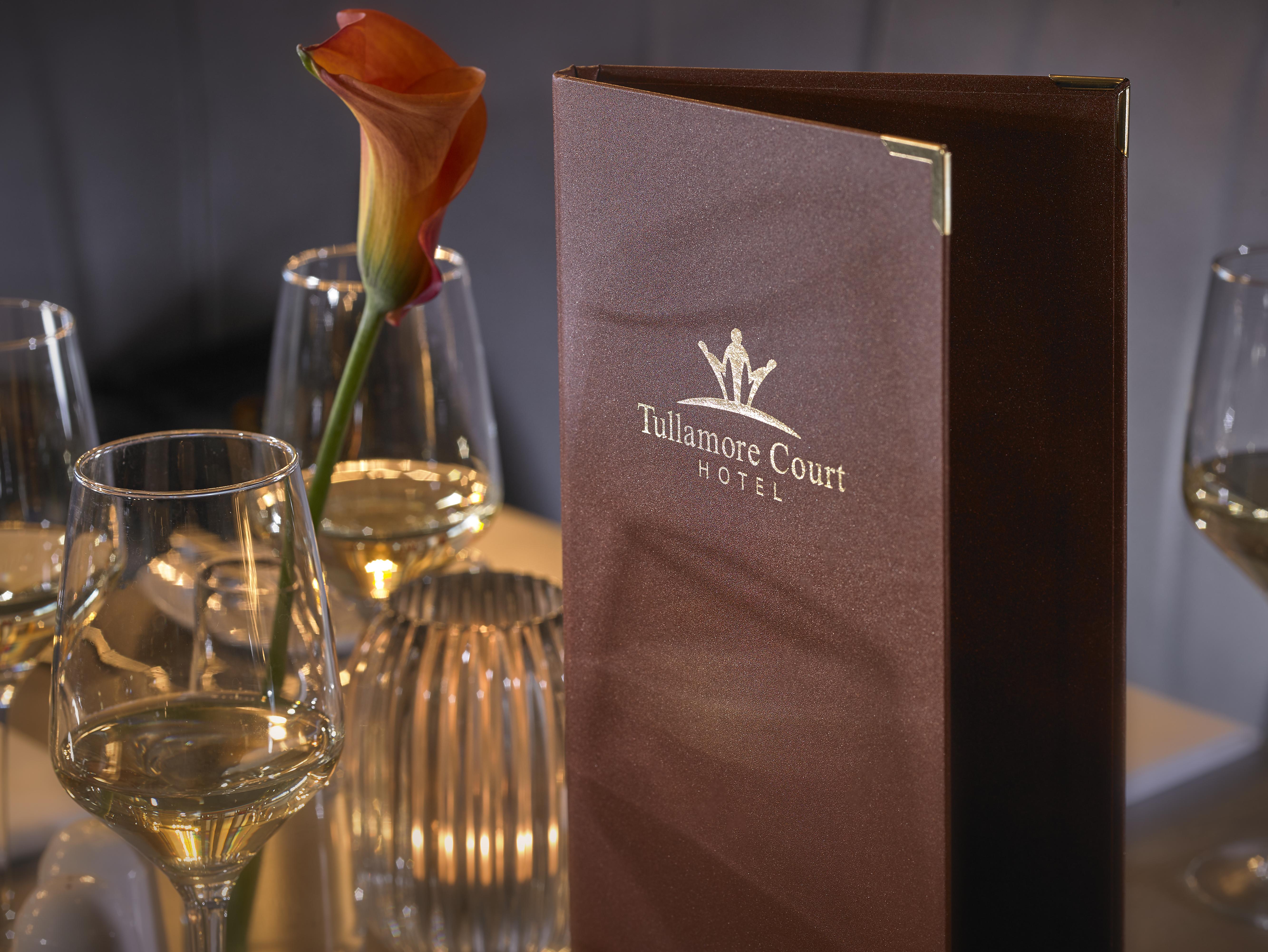 Tullamore Court Hotel Extérieur photo