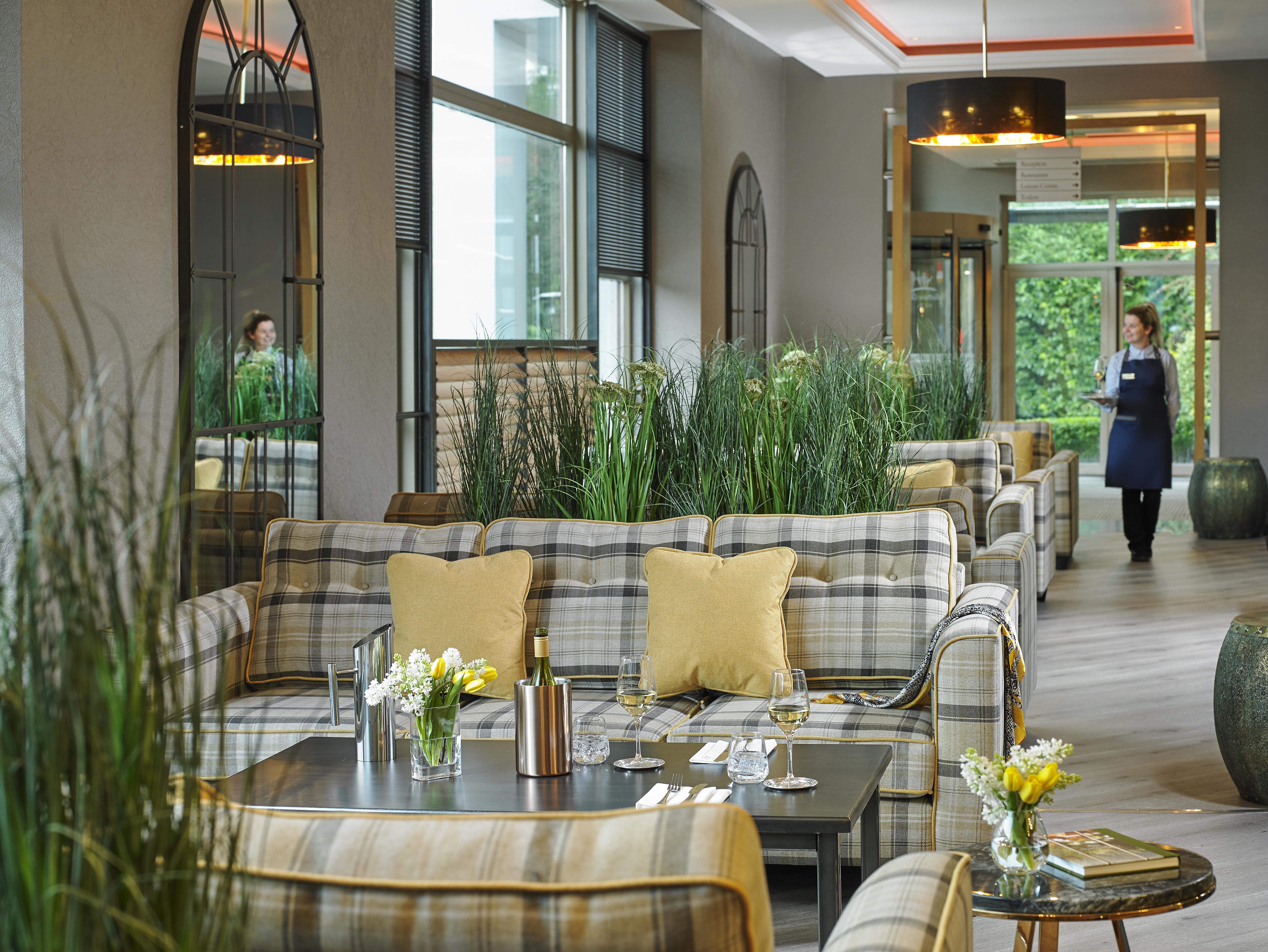 Tullamore Court Hotel Extérieur photo