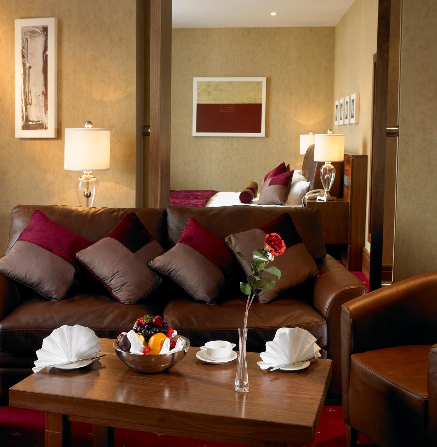 Tullamore Court Hotel Extérieur photo