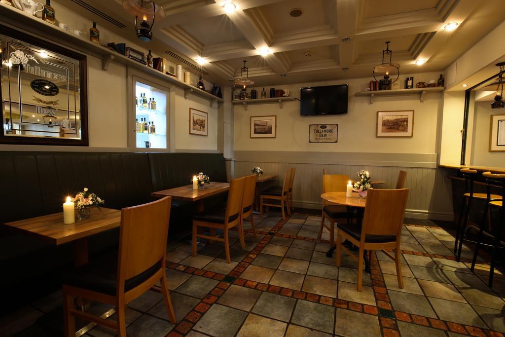 Tullamore Court Hotel Extérieur photo
