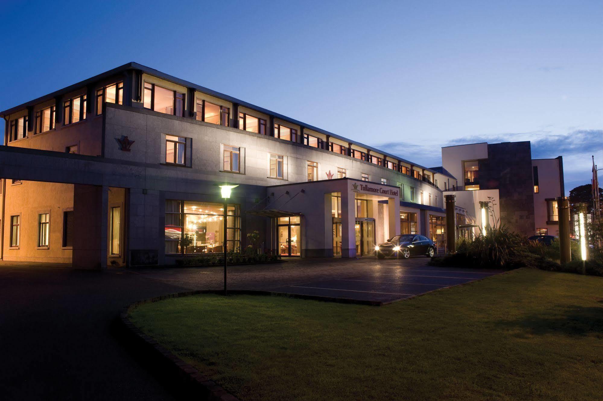 Tullamore Court Hotel Extérieur photo