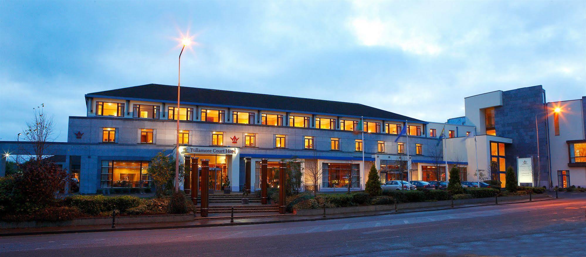 Tullamore Court Hotel Extérieur photo