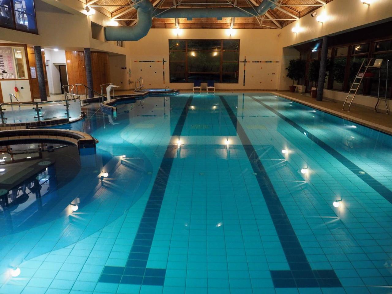 Tullamore Court Hotel Extérieur photo