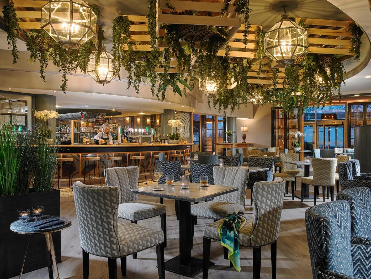 Tullamore Court Hotel Extérieur photo